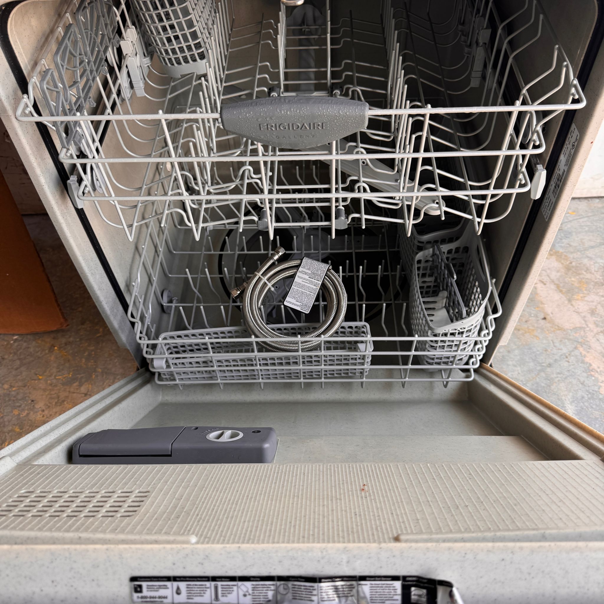 Frigidaire Dishwasher Frigidaire Dishwasher